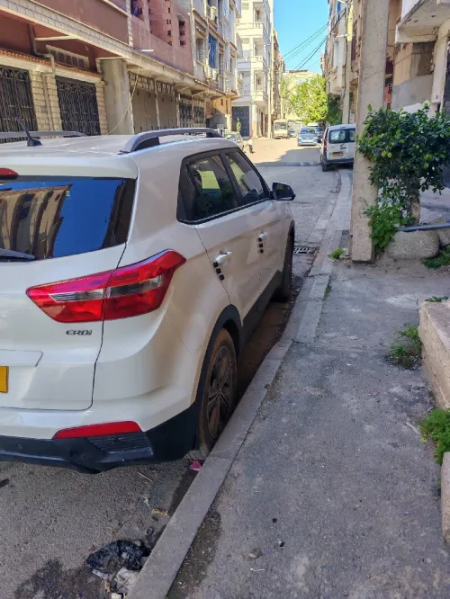 Hyundai CRETA 2017 CRDI 1.6
