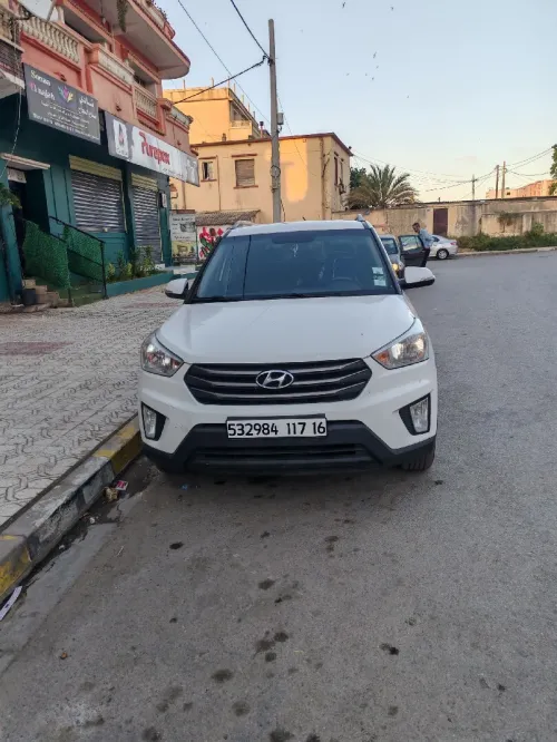 Hyundai CRETA 2017 CRDI 1.6