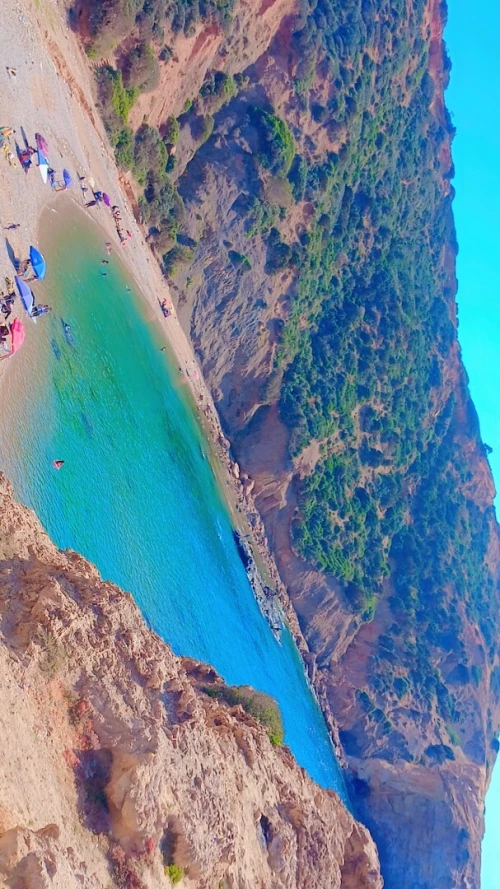 Vente Terrain Aïn Témouchent Oulhaca el gheraba