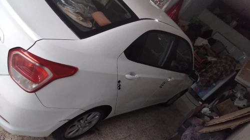 Hyundai Grand i10 Sedan 2017 korea