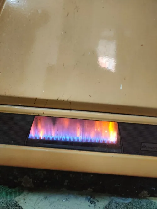 Chauffage SONARIC bon état 12 KW