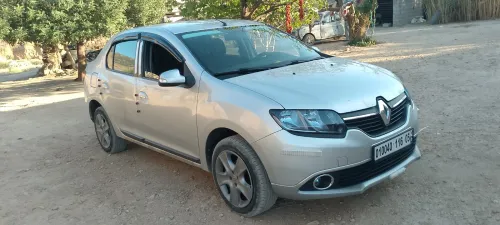 Renault Symbol 2016 Expression