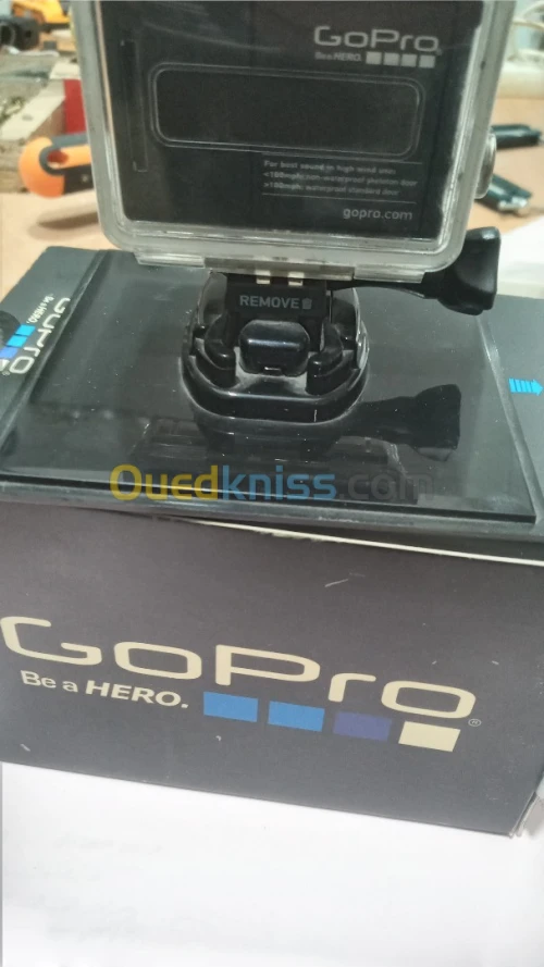 GoPro hero 3