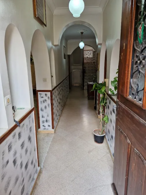 Vente Villa Alger Hraoua