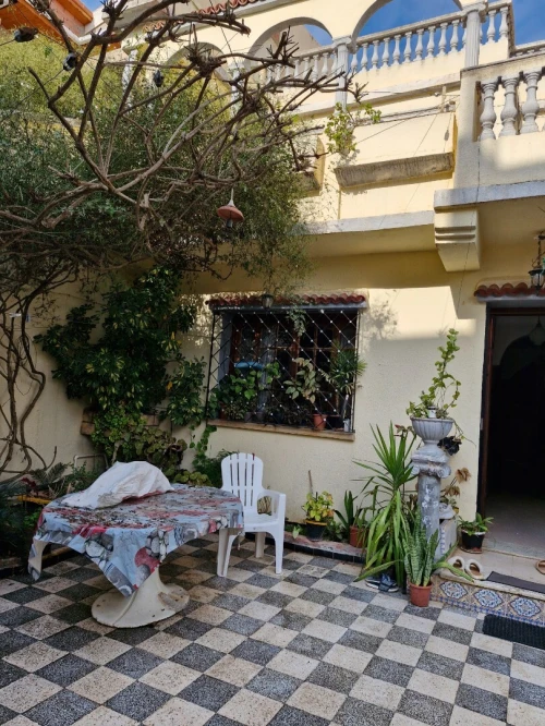 Vente Villa Alger Hraoua