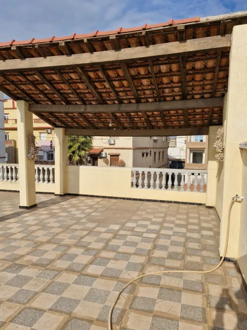 Vente Villa Alger Hraoua