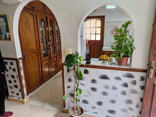 Vente Villa Alger Hraoua