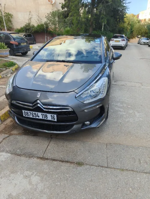 Citroen Ds5 2018 Sport