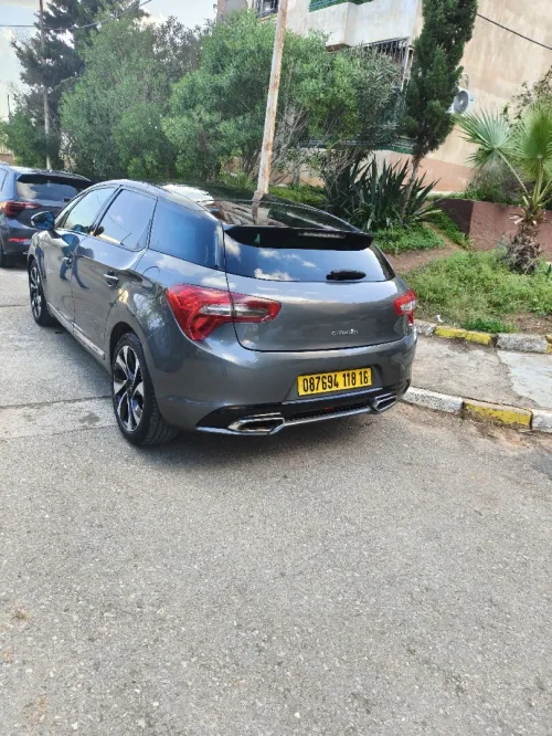 Citroen Ds5 2018 Sport