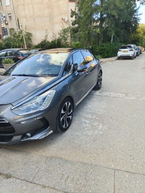 Citroen Ds5 2018 Sport