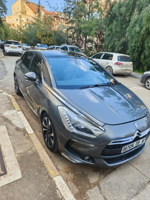 Citroen Ds5 2018 Sport