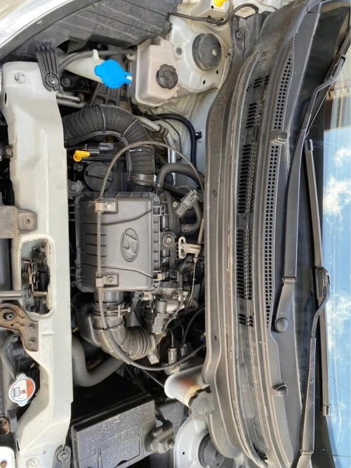 Hyundai EON 2013 GLS