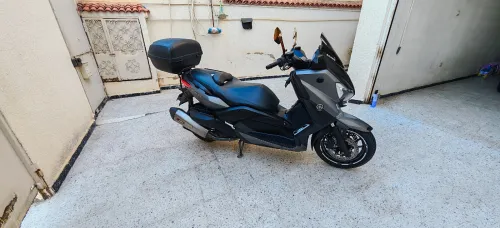 Yamaha Xmax 400 2017