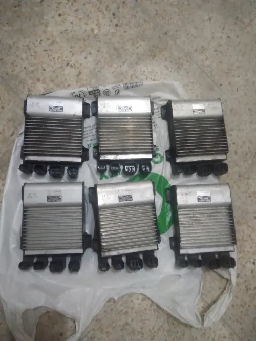 Injecteurs /Segment Toyota rav 4 d4d 