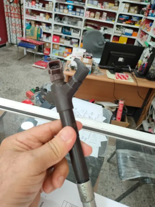 Driver Injecteur et Injecteur Toyota Rav 4 