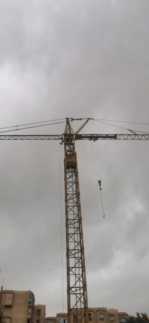 Grue a tour ex potain