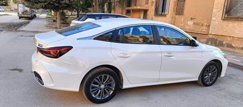 MG 5 2025 Luxury