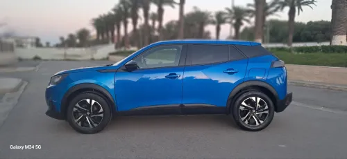 Peugeot 2008 2023 Active Pack