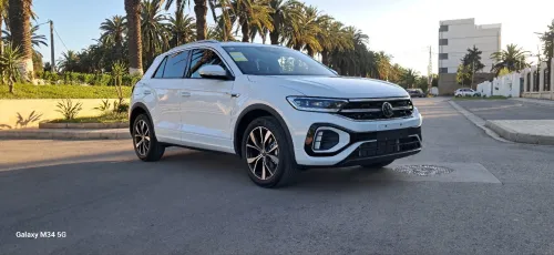 Volkswagen T-Roc 2025 R-Line 