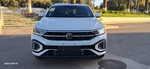 Volkswagen T-Roc 2025 R-Line 