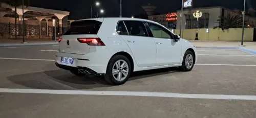 Volkswagen Golf 8 2021 Style
