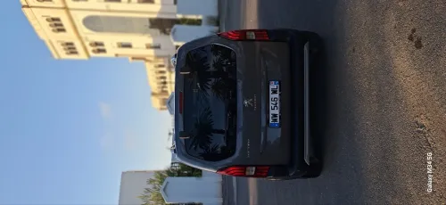 Peugeot Partner refter 2022 Allure