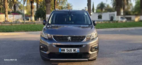 Peugeot Partner 2022 Refter