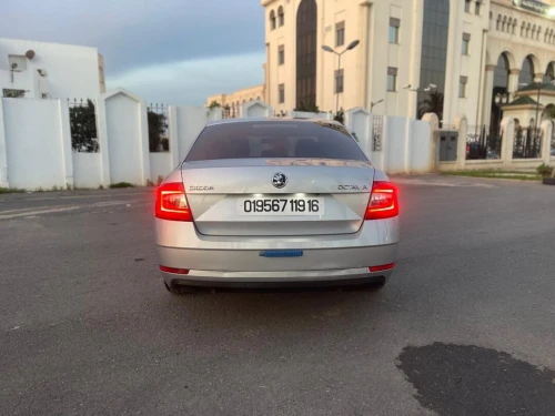 Skoda Octavia 2019 Ambition