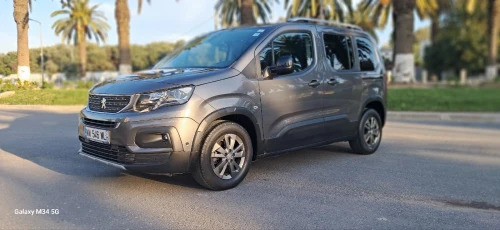 Peugeot Partner refter 2022 Allure