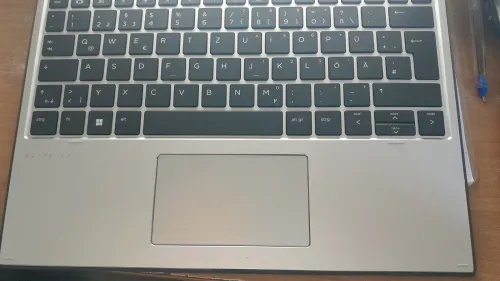 HP Elite X2 G8 13"