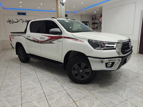 Toyota Revo  2024 SR5