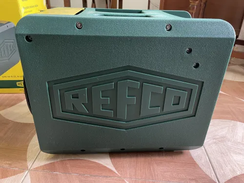 Station de récupération refco