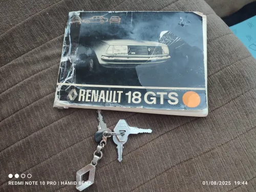 Renault 18 1982 18