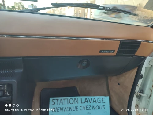 Renault 18 1982 18