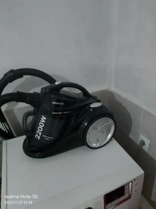 Aspirateur kenwood