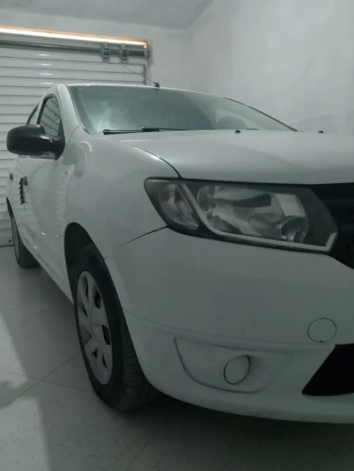 Dacia Logan 2015 