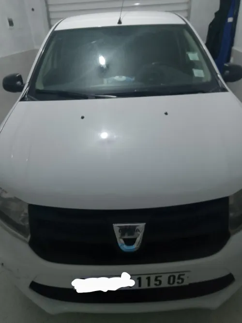 Dacia Logan 2015 