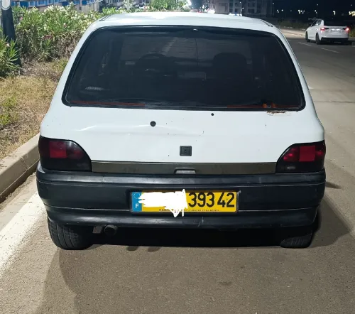 Renault Clio 1 1993 Clio 1