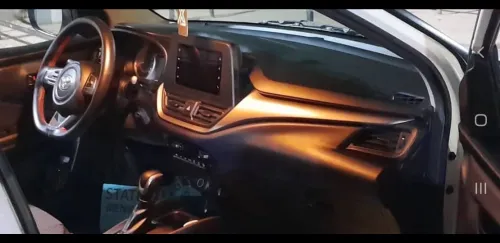 Toyota Starlet 2024 Full option
