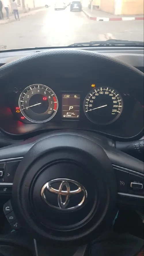 Toyota Starlet 2024 Full option