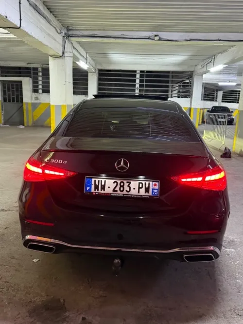 Mercedes Classe C300d 2022 