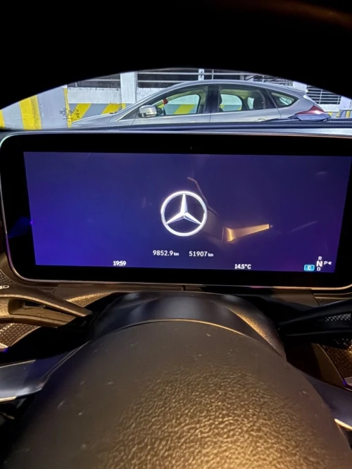 Mercedes Classe C300d 2022 