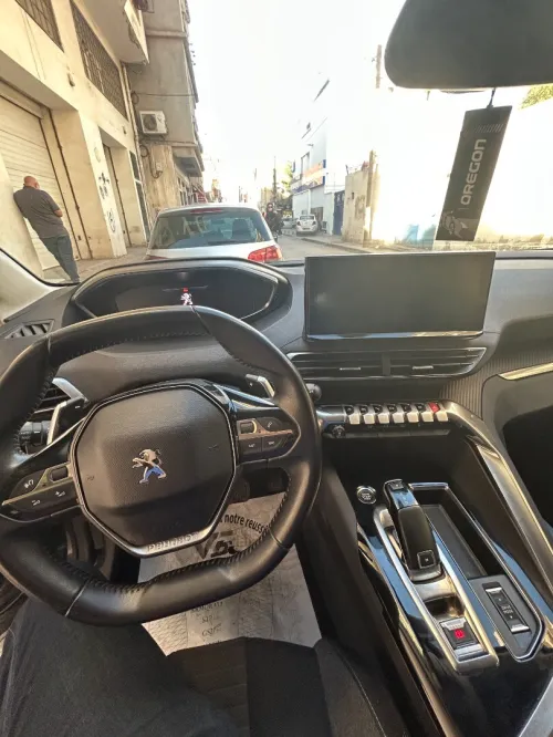 Peugeot 3008 2022 STYLE