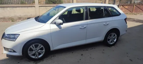 Skoda Fabia 2021 Active