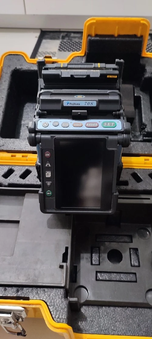 Soudeuse fibre optique FUJIKURA 70S