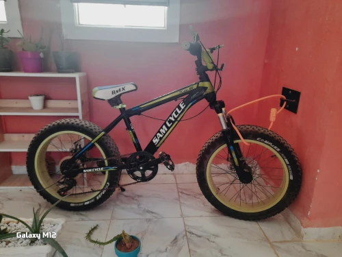 VTT sam cycle à vendre 