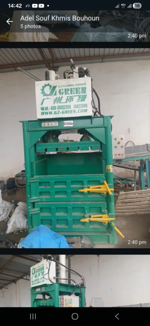 Press Hydraulique 60 ton