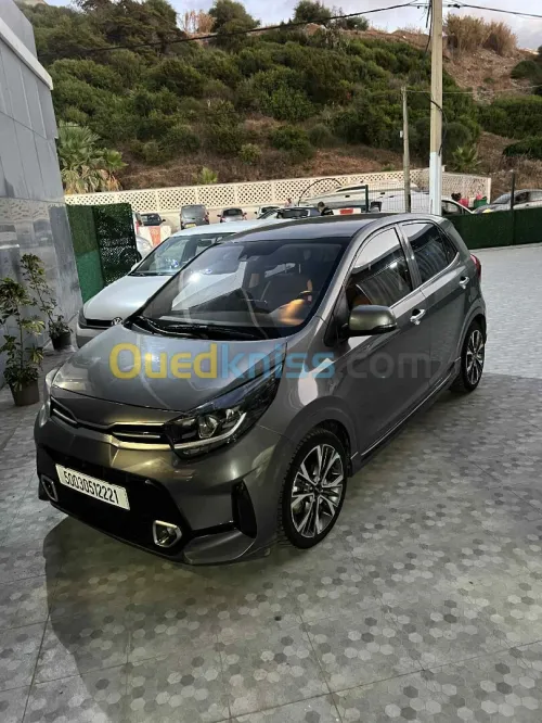Kia Picanto 2022 Nouvelle