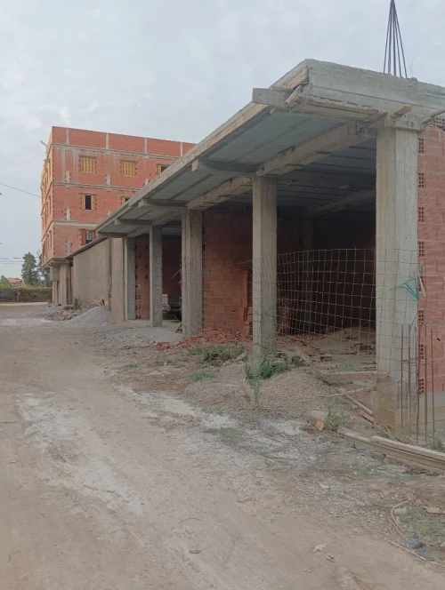 Vente Terrain Alger Sidi moussa