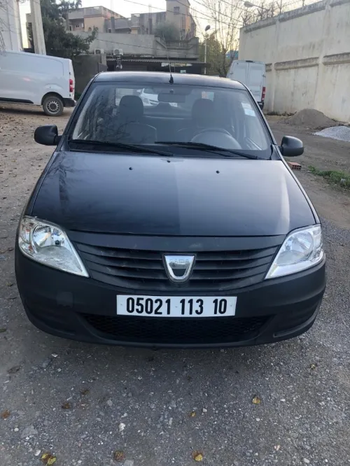 Dacia Logan 2013 